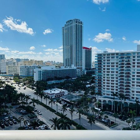 Miami Hollywood Great Two Bedroom Apartment With Channel View 006-22Bvic Exteriör bild