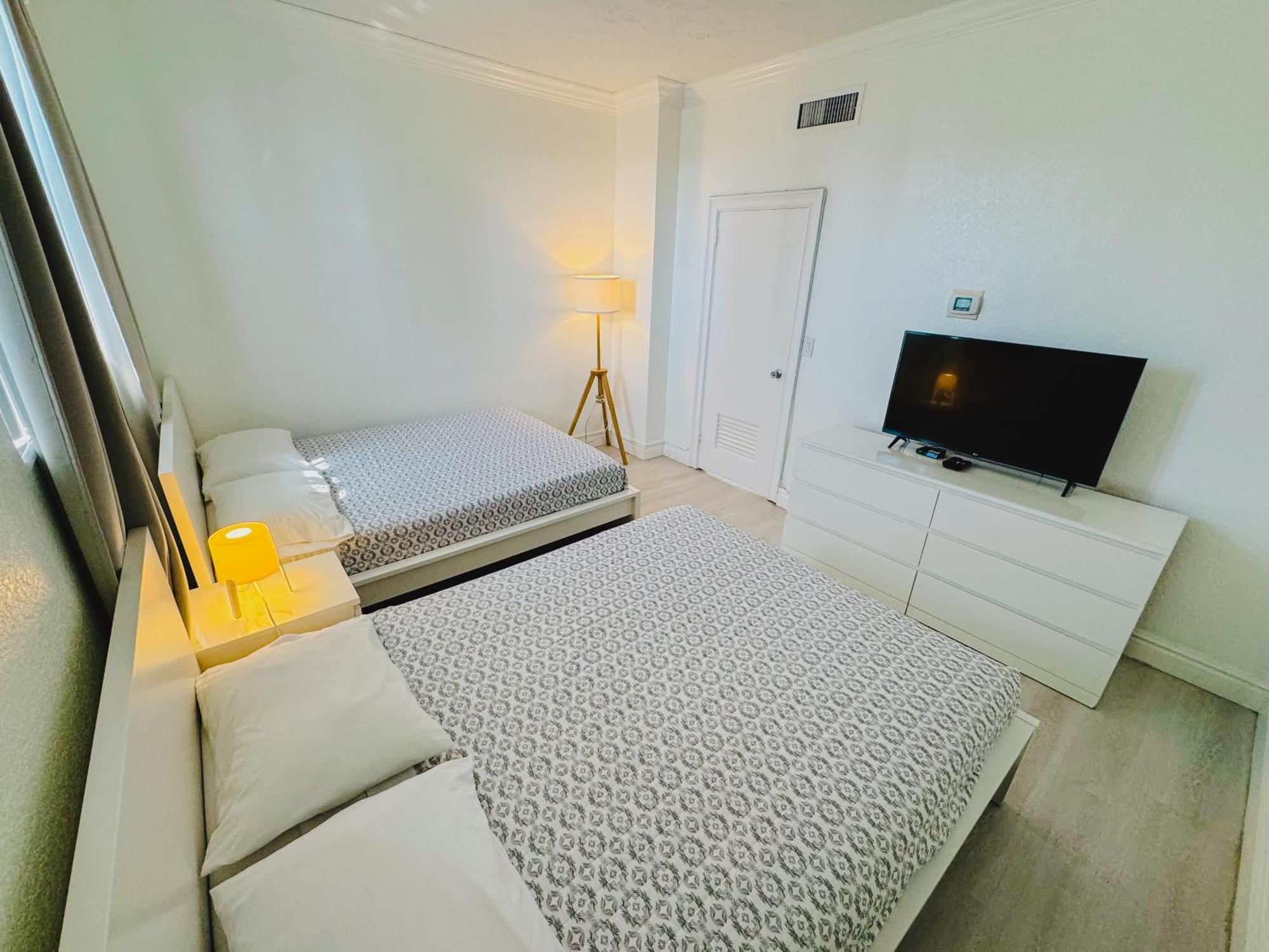 Miami Hollywood Great Two Bedroom Apartment With Channel View 006-22Bvic Exteriör bild