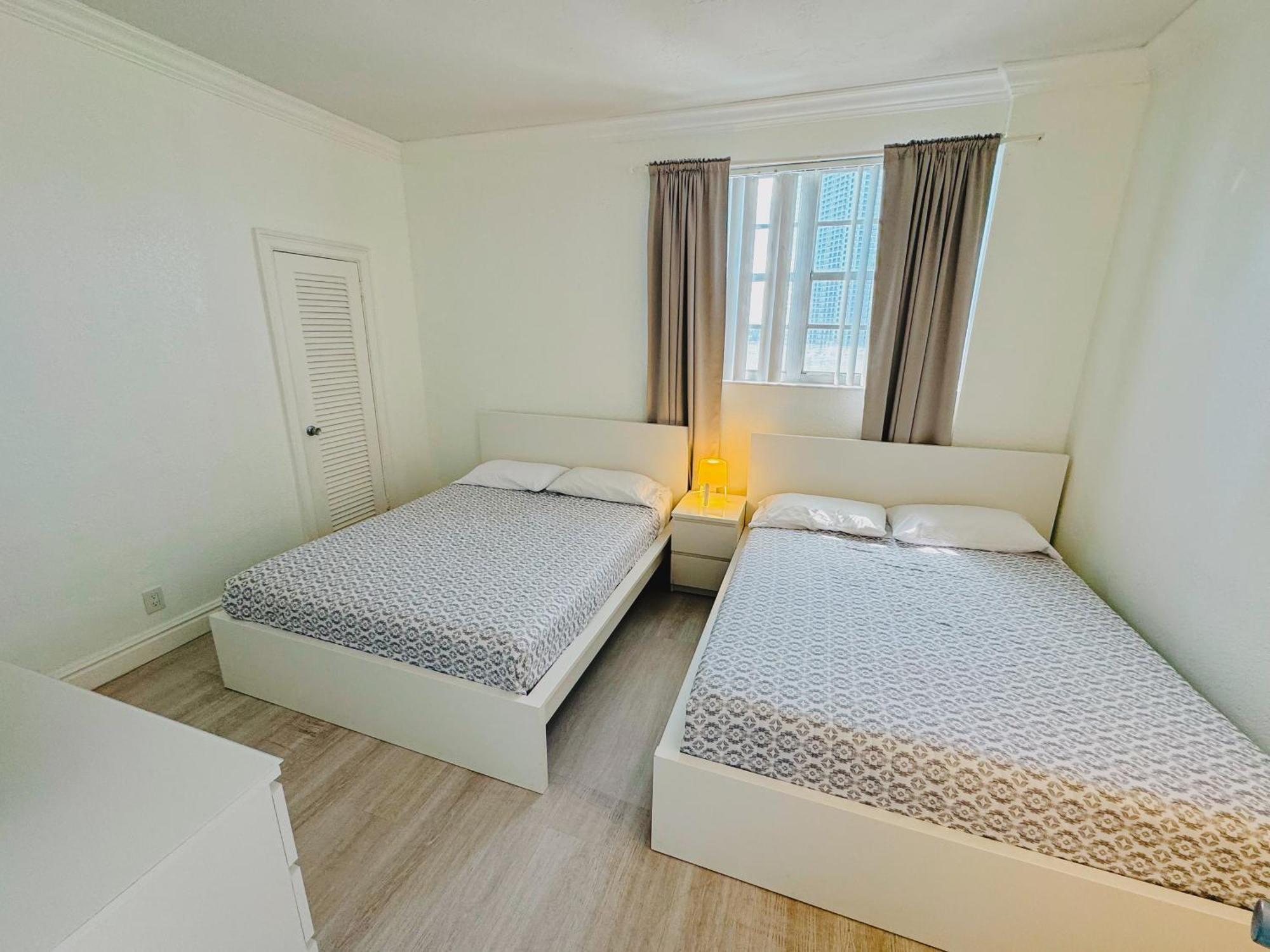 Miami Hollywood Great Two Bedroom Apartment With Channel View 006-22Bvic Exteriör bild
