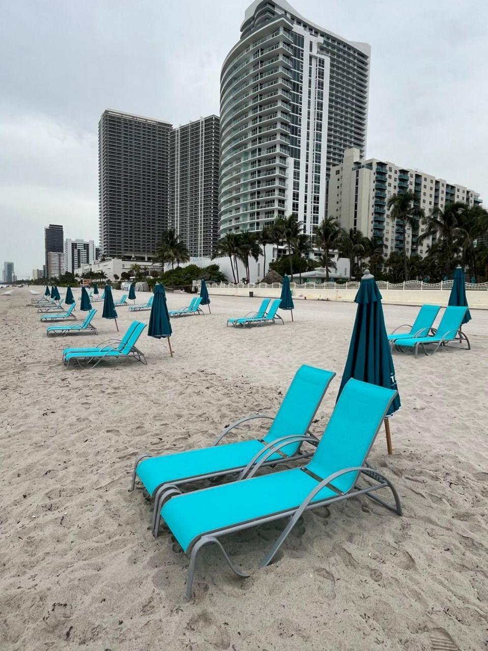 Miami Hollywood Great Two Bedroom Apartment With Channel View 006-22Bvic Exteriör bild