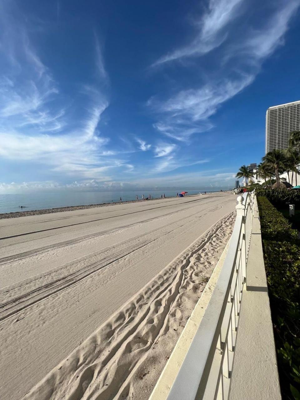 Miami Hollywood Great Two Bedroom Apartment With Channel View 006-22Bvic Exteriör bild