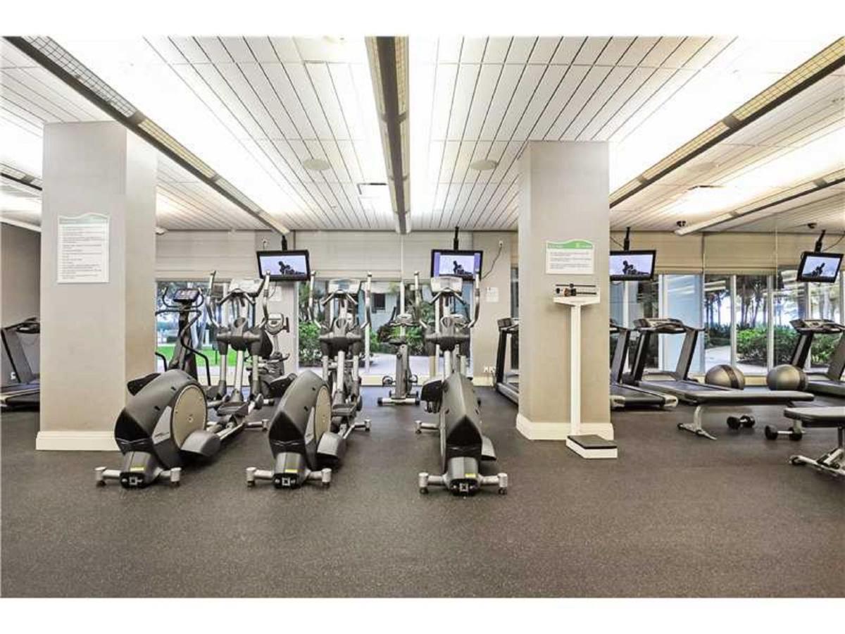 Miami Hollywood Great Two Bedroom Apartment With Channel View 006-22Bvic Exteriör bild